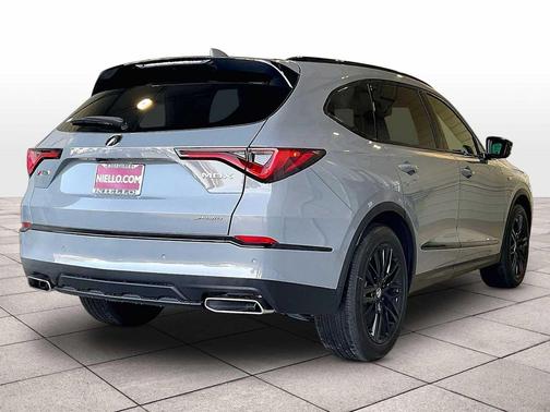 Urban Gray Pearl 2026 Acura MDX A-SPEC Advance Package