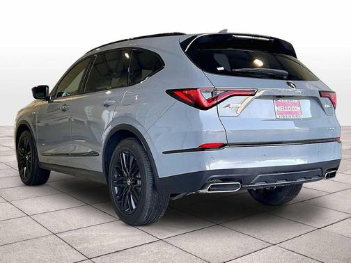 Urban Gray Pearl 2026 Acura MDX A-SPEC Advance Package
