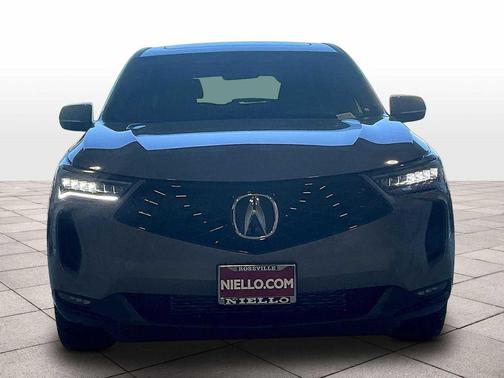 Urban Gray Pearl 2026 Acura RDX Base