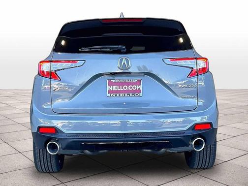 Urban Gray Pearl 2026 Acura RDX Base