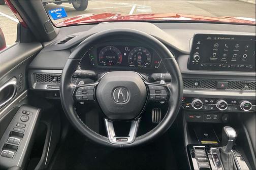 2023 Acura Integra A-SPEC Technology