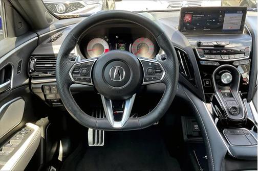 2022 Acura RDX A-Spec Advance Package