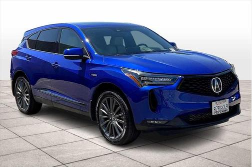 2022 Acura RDX A-Spec Advance Package