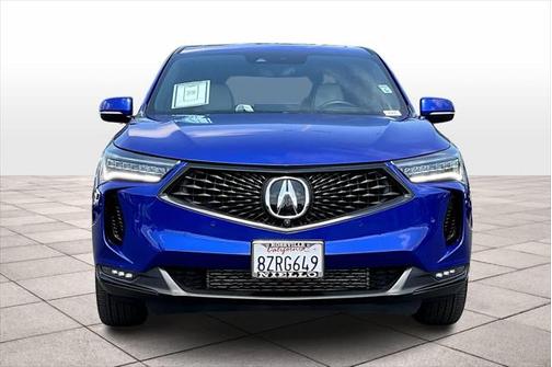 2022 Acura RDX A-Spec Advance Package