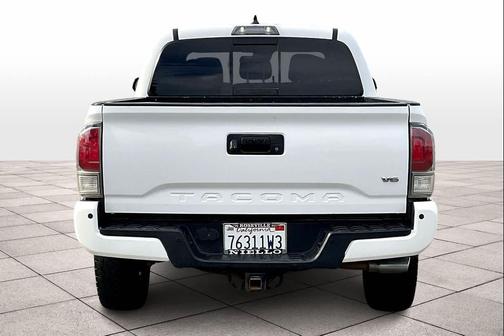 2020 Toyota Tacoma TRD Off Road