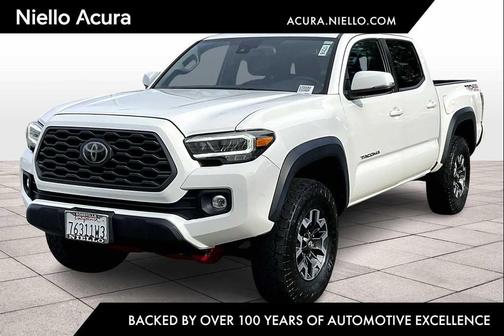 2020 Toyota Tacoma TRD Off Road