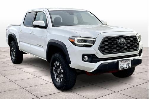 2020 Toyota Tacoma TRD Off Road