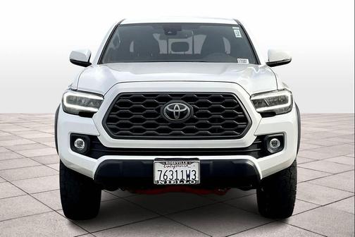2020 Toyota Tacoma TRD Off Road