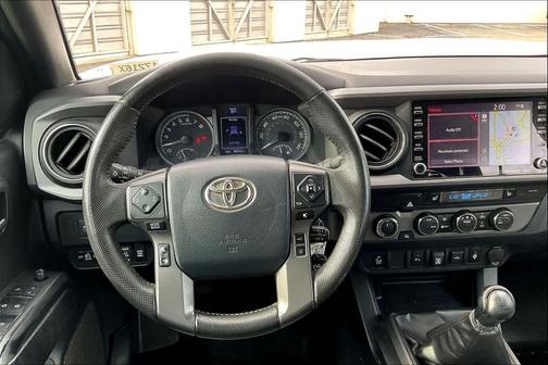 2020 Toyota Tacoma TRD Off Road