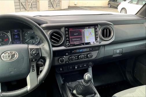 2020 Toyota Tacoma TRD Off Road