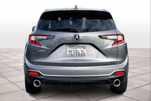 2023 Acura RDX A-Spec Advance Package