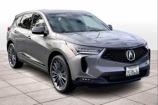 2023 Acura RDX A-Spec Advance Package