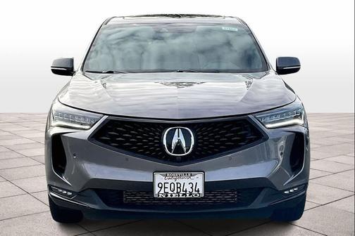 2023 Acura RDX A-Spec Advance Package