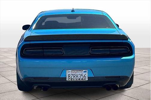 2019 Dodge Challenger R/T Scat Pack