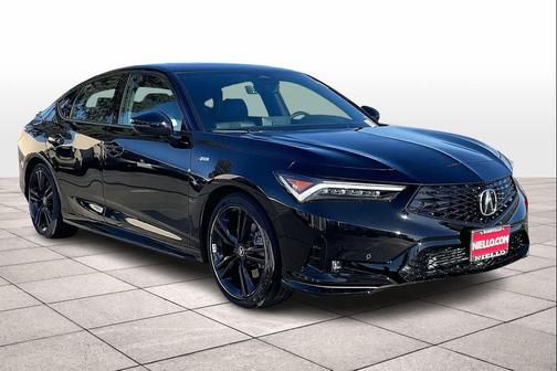 2026 Acura Integra FWD A-Spec with Technology