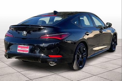 2026 Acura Integra FWD A-Spec with Technology
