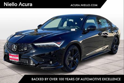 2026 Acura Integra FWD A-Spec with Technology