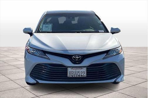 2018 Toyota Camry XLE