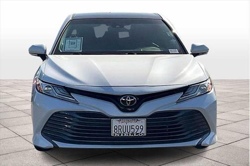 2018 Toyota Camry XLE