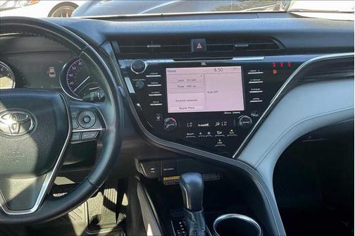 2018 Toyota Camry XLE