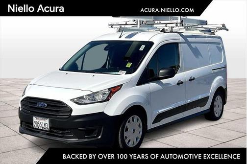 2022 Ford Transit Connect XL Cargo Van