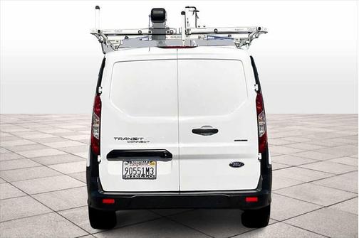 2022 Ford Transit Connect XL Cargo Van