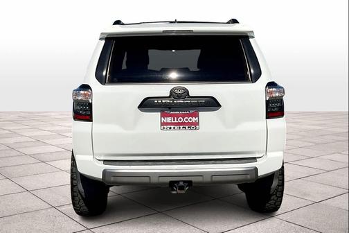 2020 Toyota 4Runner TRD Off Road Premium