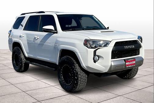 2020 Toyota 4Runner TRD Off Road Premium
