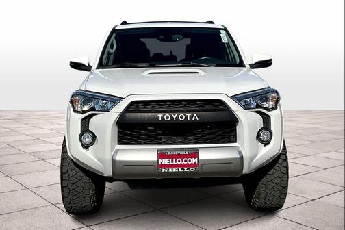 2020 Toyota 4Runner TRD Off Road Premium