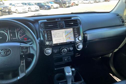 2020 Toyota 4Runner TRD Off Road Premium