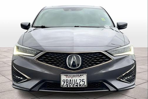 2022 Acura ILX Premium & A-SPEC Packages