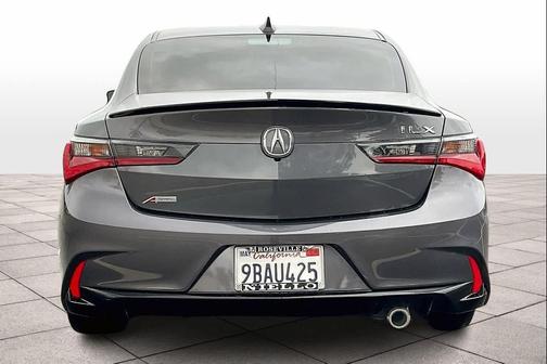 2022 Acura ILX Premium & A-SPEC Packages