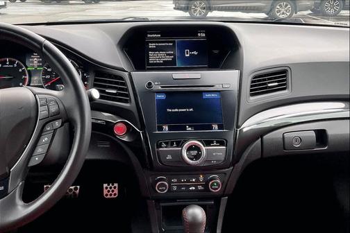 2022 Acura ILX Premium & A-SPEC Packages