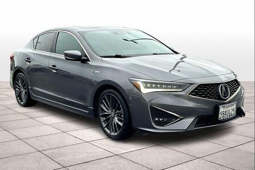 2022 Acura ILX Premium & A-SPEC Packages