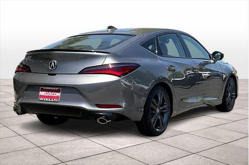 2025 Acura Integra A-SPEC