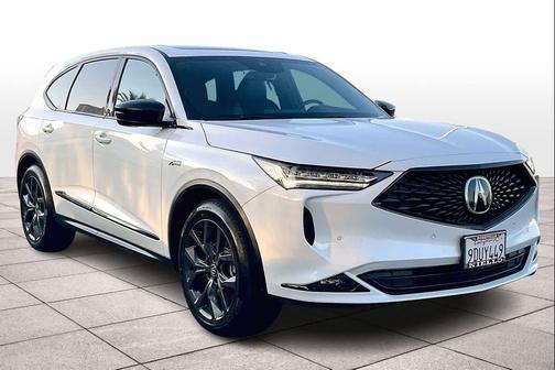 2023 Acura MDX A-SPEC