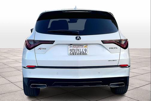 2023 Acura MDX A-SPEC