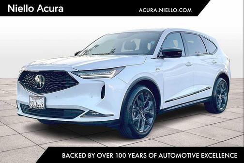 2023 Acura MDX A-SPEC