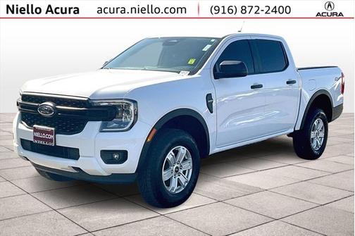 2024 Ford Ranger XL