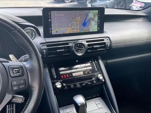 Incognito 2024 Lexus IS 350 Base