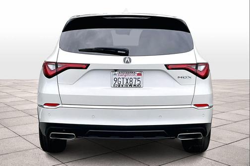 2023 Acura MDX Technology Package
