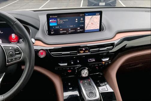 2023 Acura MDX Technology Package