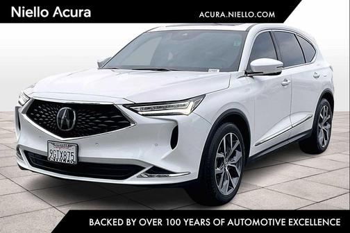 2023 Acura MDX Technology Package