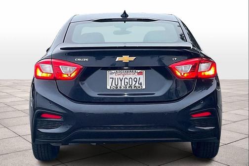 2016 Chevrolet Cruze LT Auto