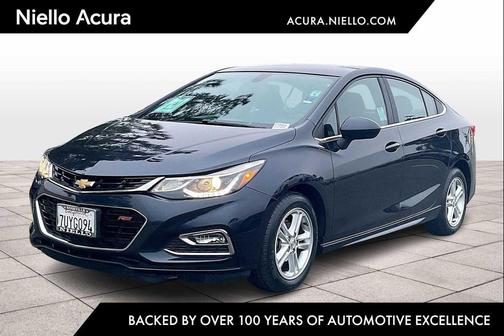 2016 Chevrolet Cruze LT Auto