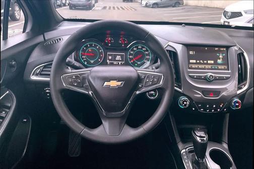 2016 Chevrolet Cruze LT Auto