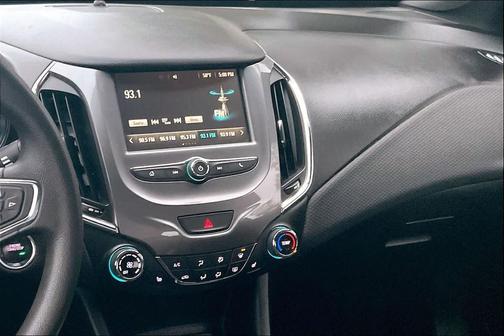 2016 Chevrolet Cruze LT Auto