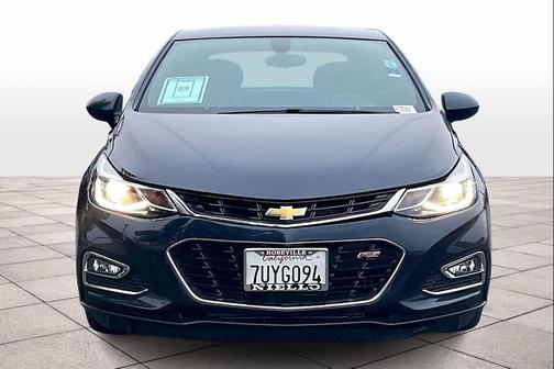 2016 Chevrolet Cruze LT Auto