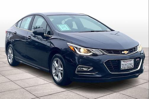 2016 Chevrolet Cruze LT Auto