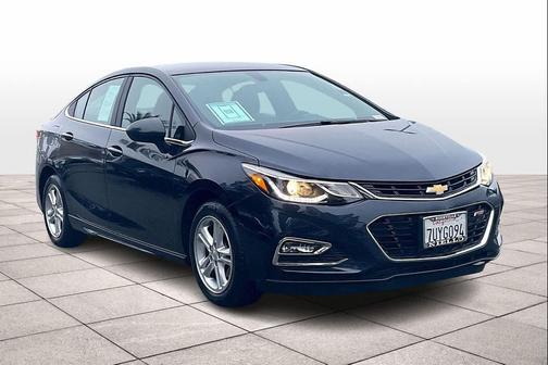2016 Chevrolet Cruze LT Auto